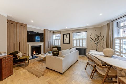 Holbein Place, Belgravia, London SW1W