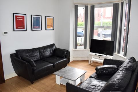 Ossory Street, Rusholme, Manchester M14