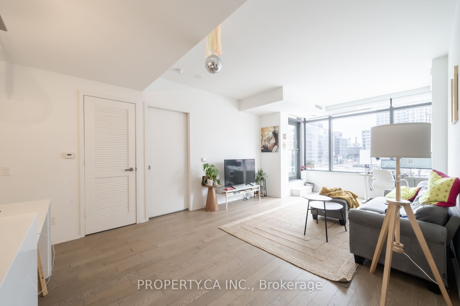 422-12 Bonnycastle Street, Toronto, ON, M5A 0C8