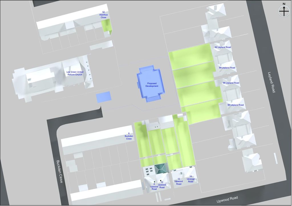 Additional image 11 of Land for saleLand At Buckden Close, London, Greater London SE12