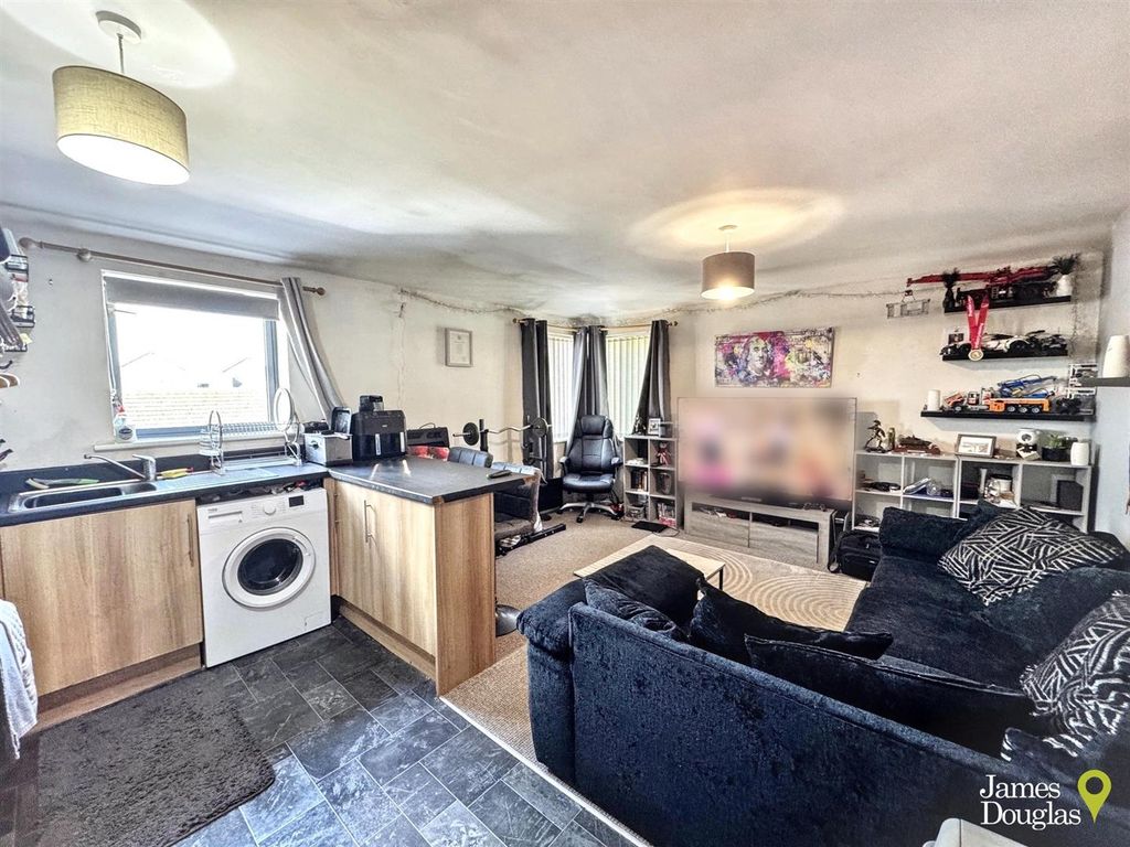 Additional image 2 of 2 bed flat for salePottery Terrace, Newport NP20