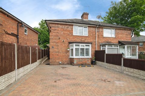 Bendall Road, Birmingham B44