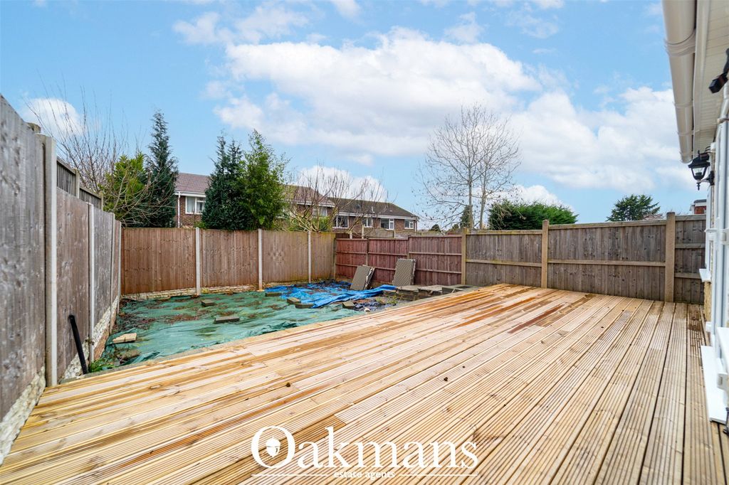 Additional image 12 of 5 bed semi-detached house for saleCotswold Way, Bromsgrove, Worcestershire B61