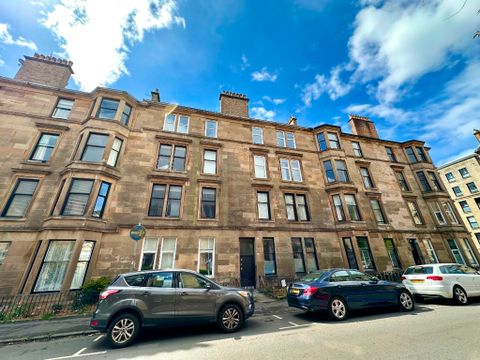 Ruthven Street, Hillhead, Glasgow G12