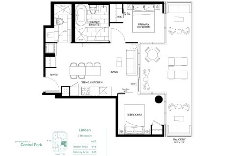 Additional image 8 of 2311-29 Green Trail Court, Toronto, ON, M2K 0J9