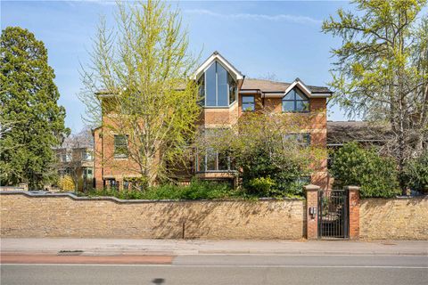 Banbury Road, Oxford, Oxfordshire OX2