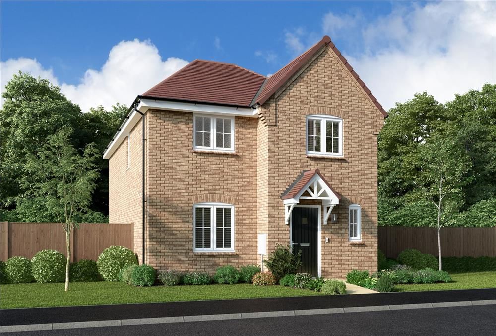 3 bed detached house for sale"Middleton" at Stotfold Road, Arlesey SG15