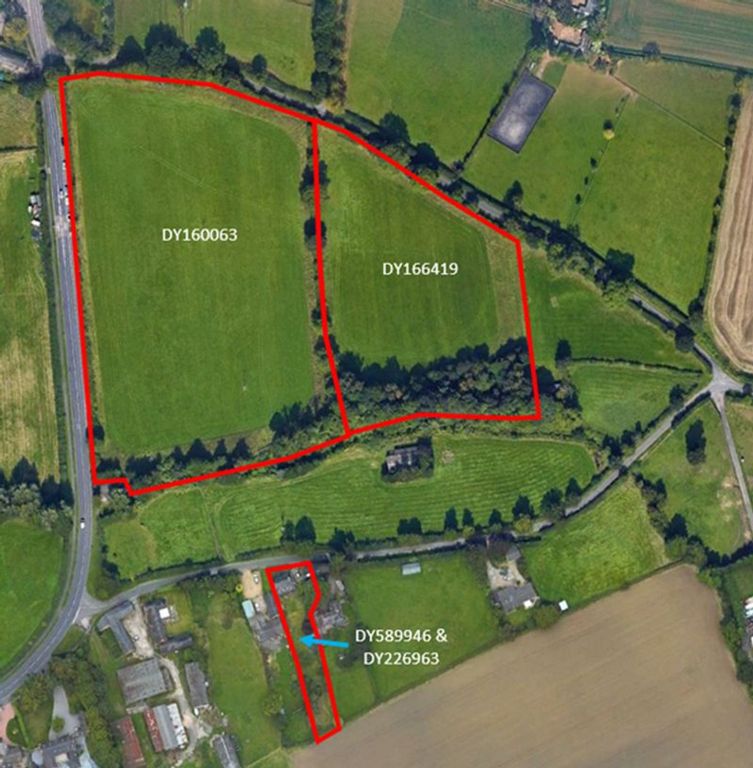 Additional image 10 of Land for saleUp To 10.25 Acres, Elvaston DE72