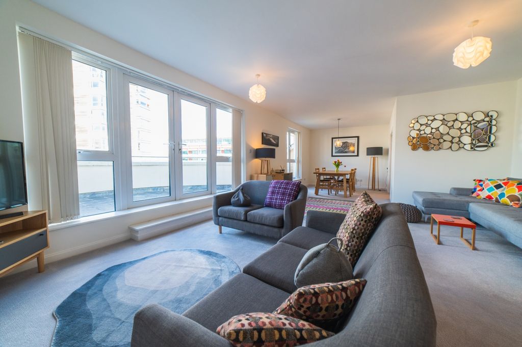 Additional image 3 of 3 bed flat for saleAdventurers Quay, Cardiff Bay CF10