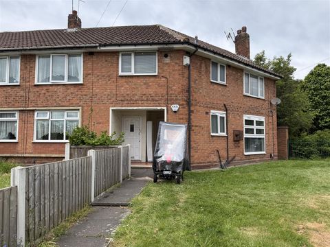 Buckland End, Hodge Hill, Birmingham B34