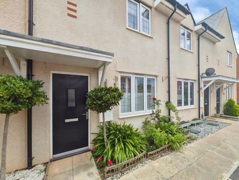 Farley Grove, West Clyst, Devon EX1