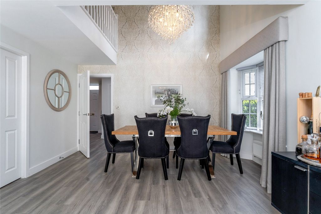 Additional image 5 of 5 bed detached house for sale10 Meadow Hill Lane, Ashby-De-La-Zouch, Leicestershire LE65