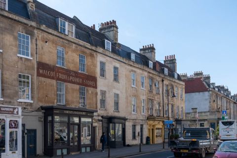 Walcot Buildings, Bath BA1