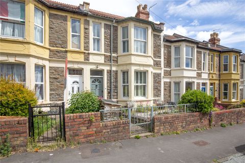 Quarrington Road, Bristol BS7