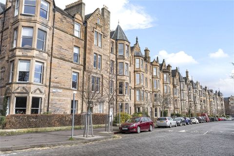 Warrender Park Road, Marchmont, Edinburgh EH9