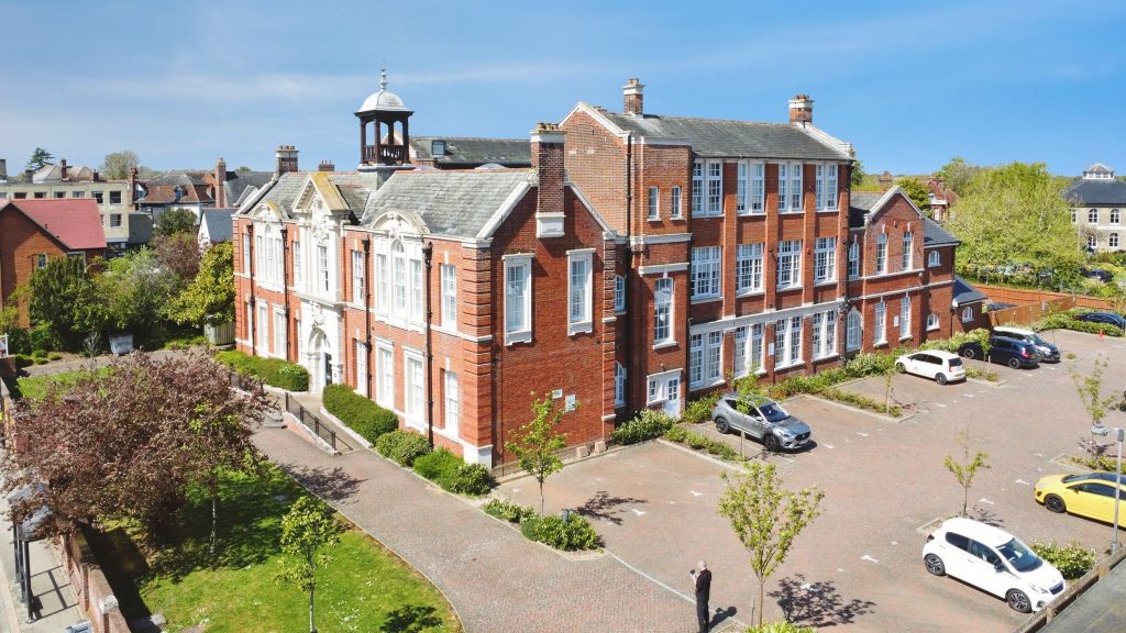 1 bed flat for saleCoggeshall Road, Braintree CM7 photo 4