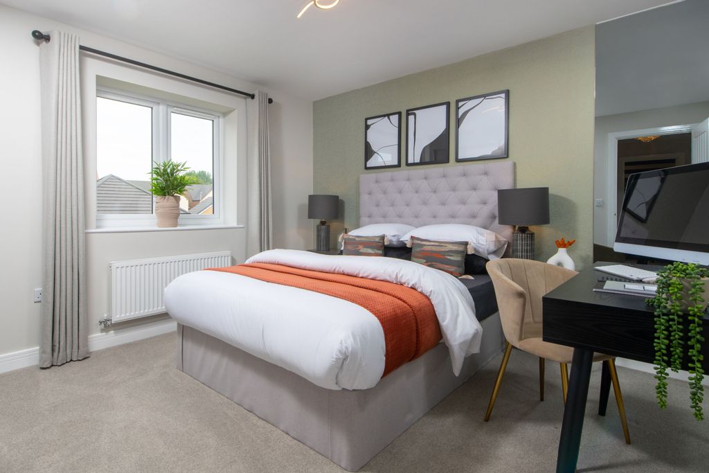Additional image 10 of 4 bed detached house for sale"The Forester" at Wrawby Road, Brigg DN20