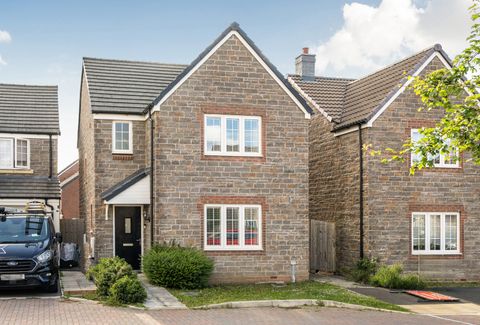 Aubretia Road, Emersons Green, Bristol, South Gloucestershire BS16