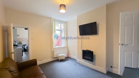 Wilmington Road, Leicester LE3
