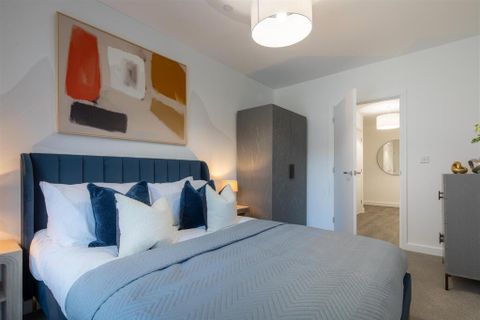 Unit 14 Seven Hills Court, Sheffield S6, New home