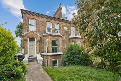 St. German's Road, Honor Oak SE23