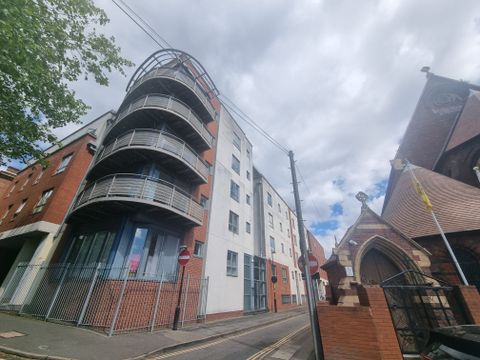 Summer Terrace, Birmingham B1