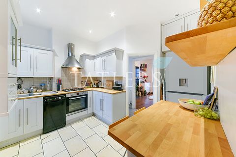 Wilton Road, Muswell Hill N10