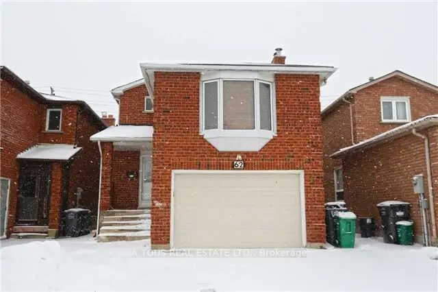 62 Candy Crescent, Brampton, ON, L6X 3Z5