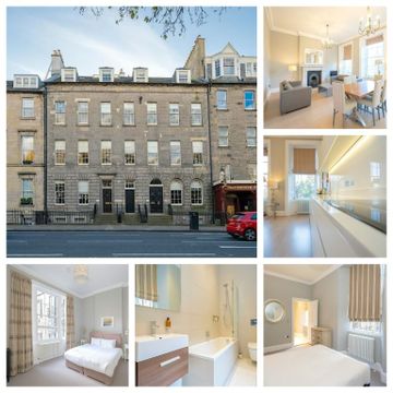 Queen Street, New Town, Edinburgh EH2