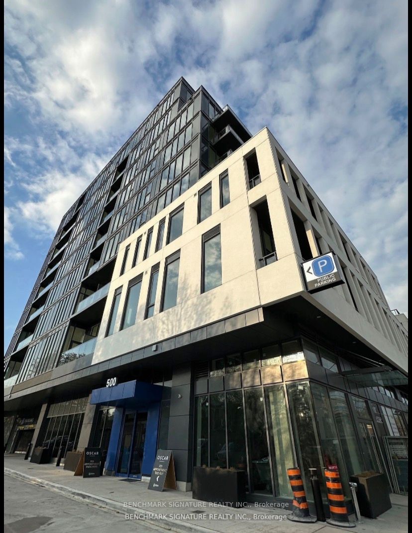 709-500 Dupont Street, Toronto, ON, M6G 1Y7