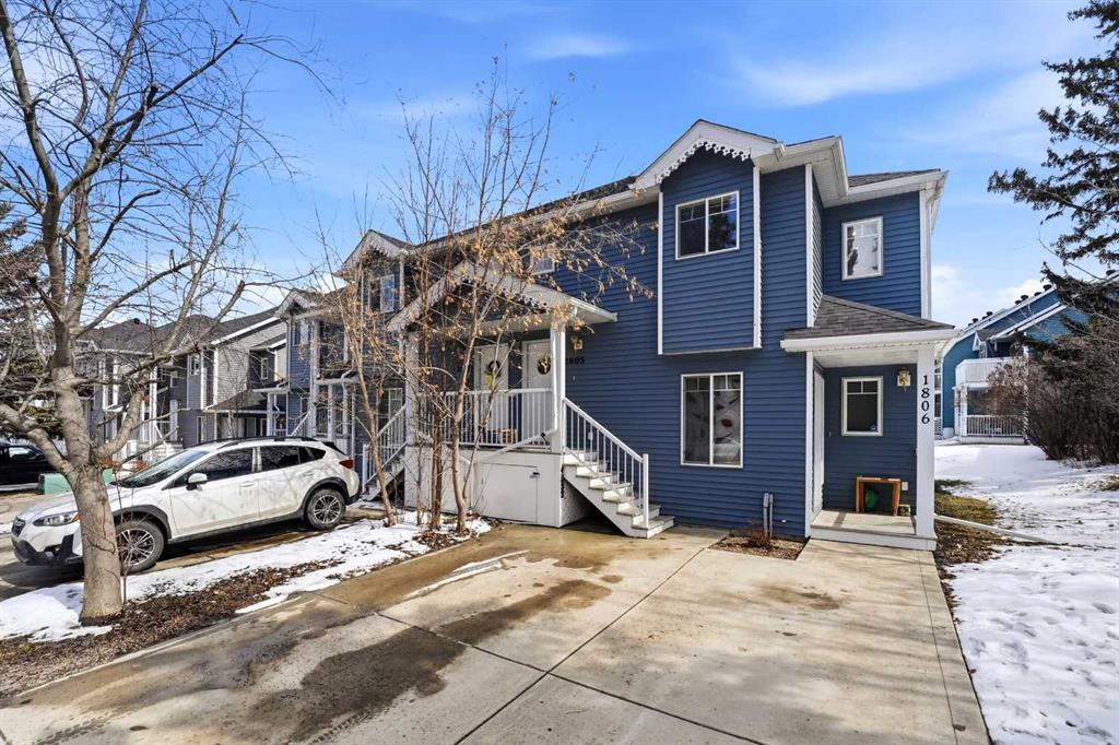 1805-5220 50a Avenue, Sylvan Lake, AB, T4S 1E5