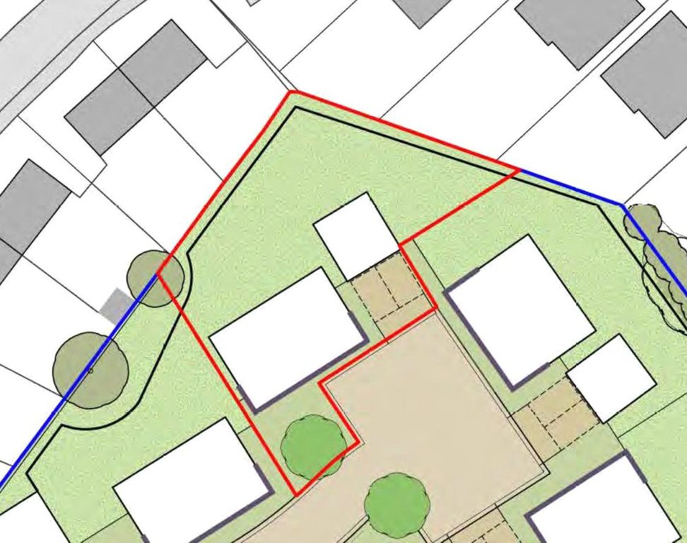 Additional image 3 of Land for saleHoneysuckle Close, Caxton, Cambridge, Cambridgeshire CB23
