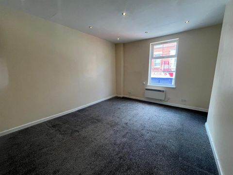 Worcester Street, Wolverhampton WV2, Studio to rent