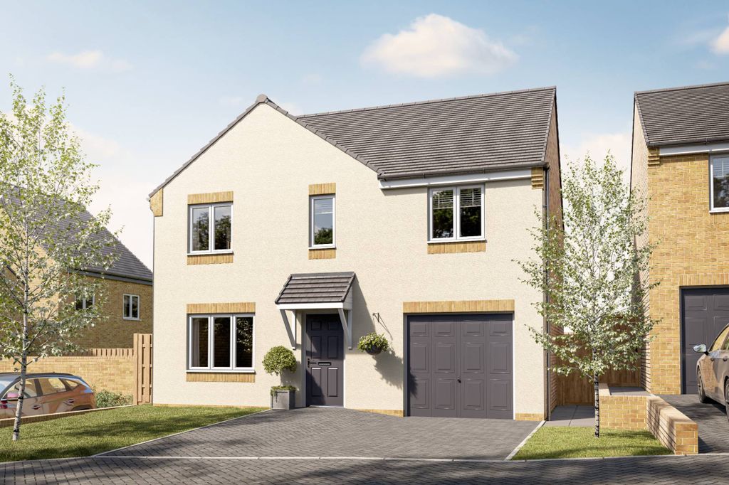 4 bed detached house for sale"Dublin" at Uldale View, Egremont CA22