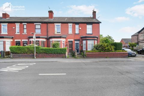 Barton Lane, Eccles, Greater Manchester M30
