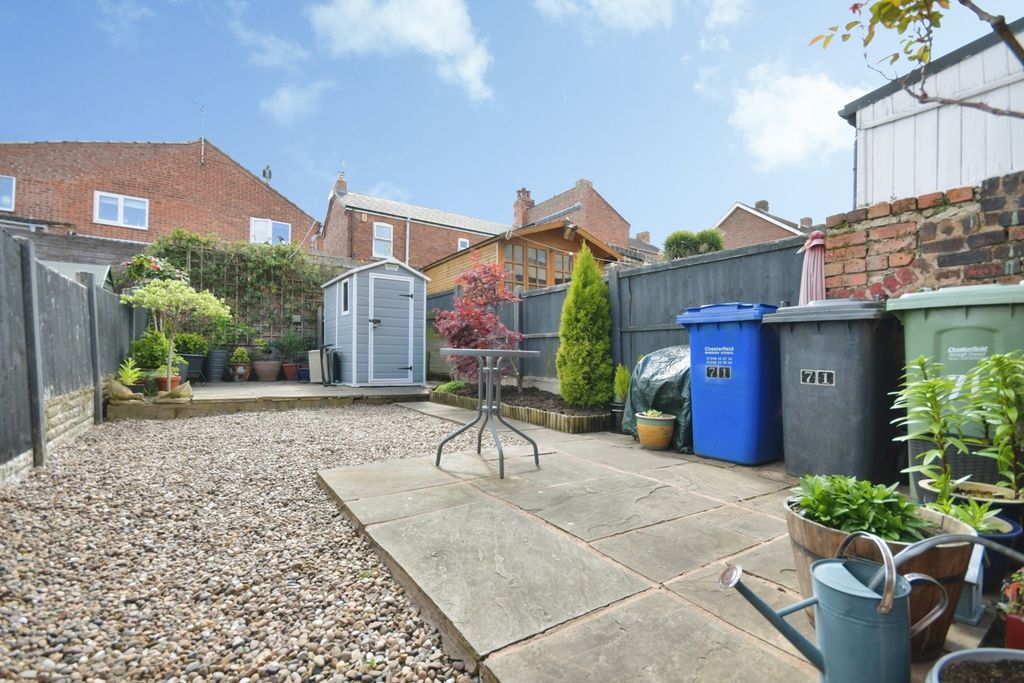 Additional image 15 of 2 bed terraced house for saleSanforth Street, Chesterfield, Derbyshire S41