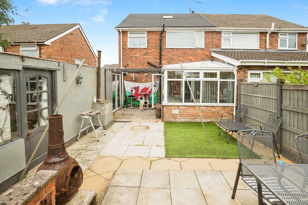 Additional image 22 of 3 bed semi-detached house for saleBriar Drive, Buckley, Flintshire CH7