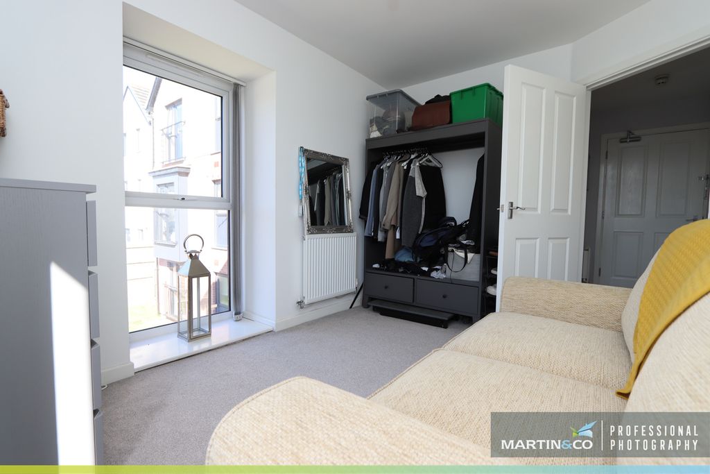 Additional image 13 of 2 bed flat for saleChurch Road, St Edeyrns CF3