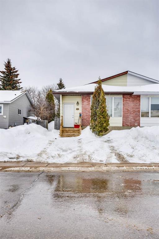 146 Elmore Drive, Fort Mcmurray, AB, T9H 4N9