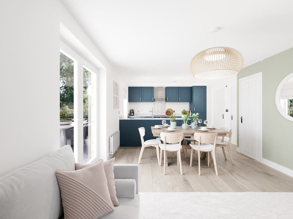 Additional image 2 of 4 bed detached house for sale"The Lambridge" at Branshill Road, Sauchie, Alloa FK10