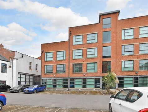 Union Forge, Mowbray Street, Sheffield S3