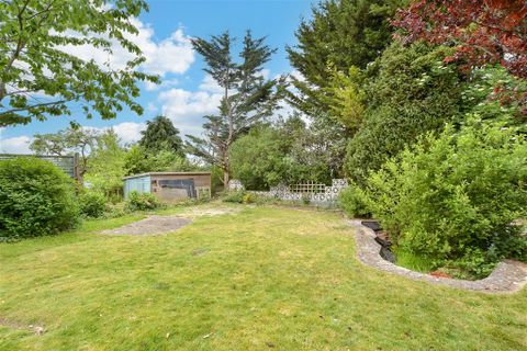 Greenfield Crescent, Patcham, Brighton, East Sussex BN1