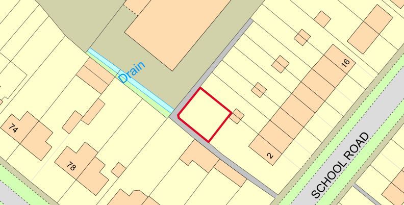 Land for saleSchool Road, Silver End, Witham CM8