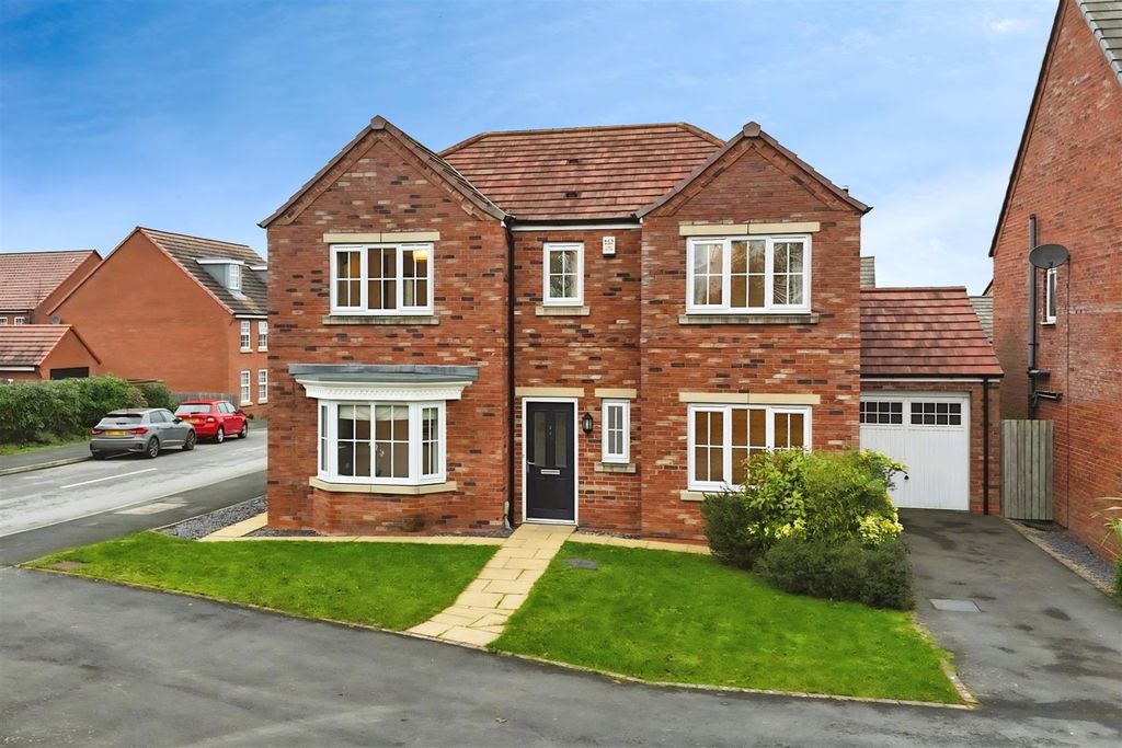 4 bed detached house for saleMulberry Avenue, Beverley HU17
