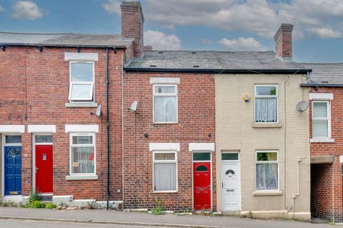 Brooklyn Road, Sheffield S8