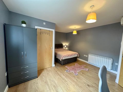 Exchange Street, Derby DE1, Room to rent