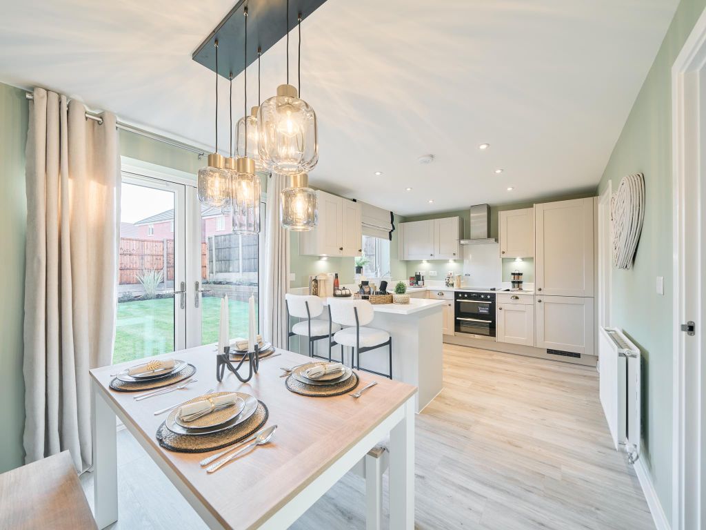 Additional image 2 of 3 bed detached house for sale"The Woodside" at Woodlands Lane, Windlesham GU20