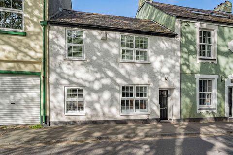 Longbrook Street, Plympton St Maurice PL7