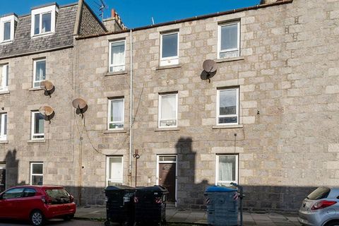 41, Urquhart Road, First Floor Flat, Aberdeen AB245Ls AB24