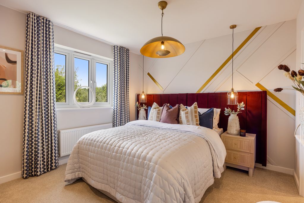 Additional image 7 of 4 bed detached house for sale"The Lullingstone" at Nottingham Road, Ashby-De-La-Zouch LE65